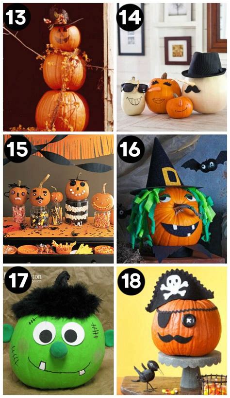150 Pumpkin Decorating Ideas To Try For Halloween Halloween Pumpkin Designs Creative Pumpkin