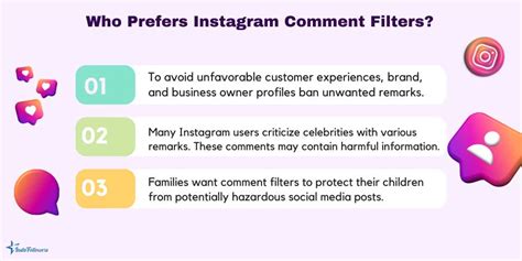 How Instagram Comment Filters Work Instafollowers
