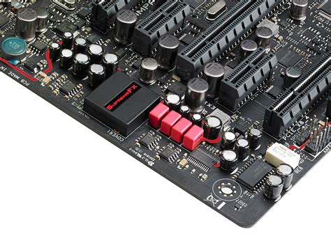 Framework Of Audio System And Motherboard Manufacturer The African
