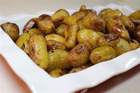 Pommes de terre nouvelles sautées mesdelices fr