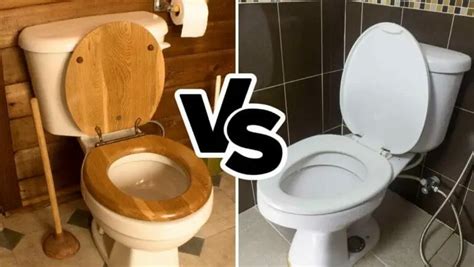 Wood Vs Plastic Toilet Seat Which Material Is Better