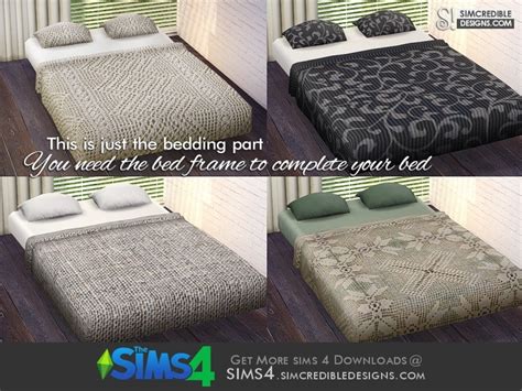 Sims 4 Floor Bed Best Home Decorating Ideas