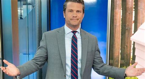 Fox News Pete Hegseth Says He Doesnt Believe In Germs Hasnt Washed