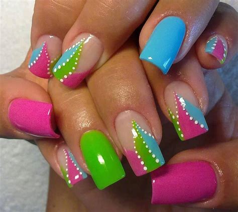 Simple And Cute Nail Art Designs World Inside Pictures