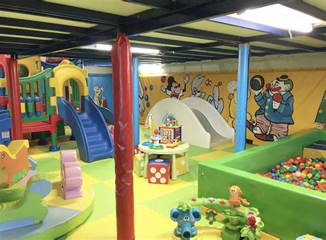 Full Of Fun Indoor Playcentre Malaga Boobobutt Kids Activity