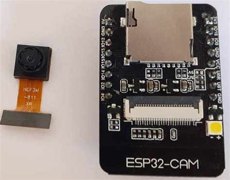 How To Use Esp32 Camera Module For Video Streaming And Face Recognition
