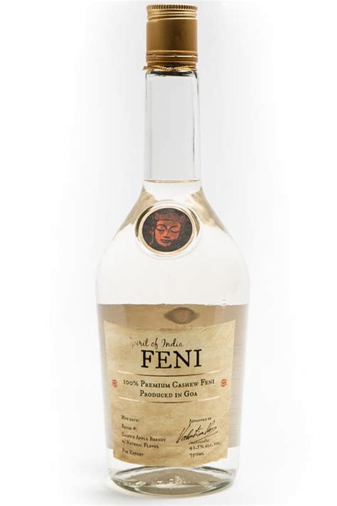 Goan Feni The Global Indian Drink