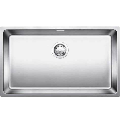 Blanco Andano 700 U Stainless Steel Sink Kitchen Sinks And Taps