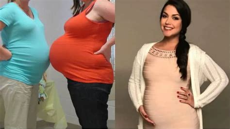 Tha S Fersoza Fala Diferen A Entre Barriga De Gr Vida De Menina E Menino