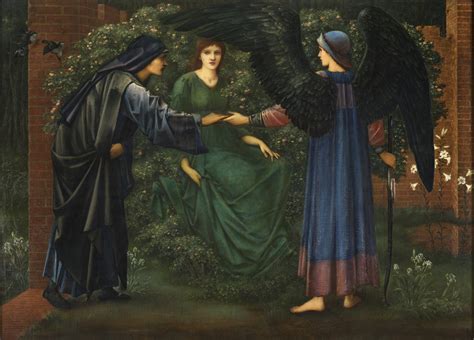 Sir Edward Coley Burne Jones Bt Ara Rws Artworks Agnews Gallery