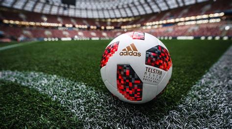 Thu mar 4 10:19 am. 2018 FIFA World Cup | New ball to be used for knockout stage
