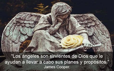 90 Frases De ángeles Que Sacarán Lo Mejor Que Hay En Ti