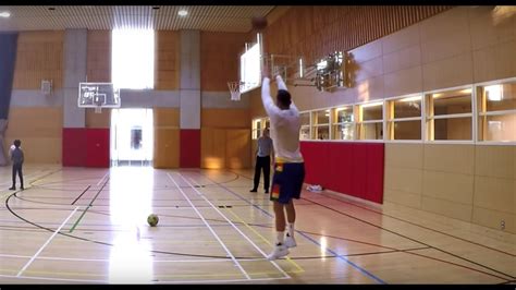 Steph Curry Shooting Drills Youtube