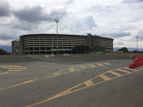 Do you want to be taller? Estadio Deportivo Cali (Palmira) - 2019 All You Need to ...