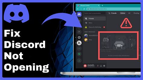 How To Fix Discord Not Opening Do This Youtube