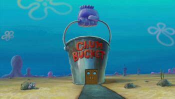 Check out our chum bucket selection for the very best in unique or custom, handmade pieces from our shops. Chum Bucket | The Evil Wiki | FANDOM powered by Wikia