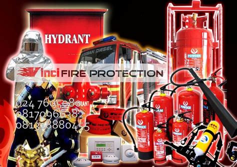 Jual Alat Pemadam Api Semarang Vinci Fire Protection