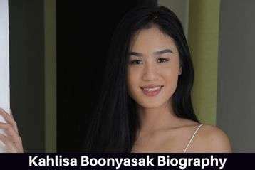 Kahlisa Boonyasak Biography Wiki Age Height Career Photos Statusmarkets
