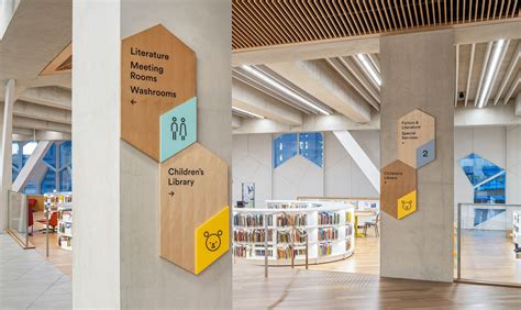 Exploration And Whimsy At Calgary Central Library Entro