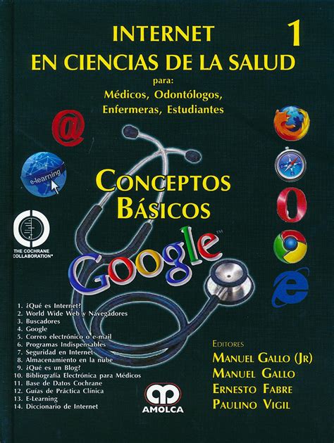 Conceptos Básicos Internet En Ciencias De La Salud 1 9789588760971