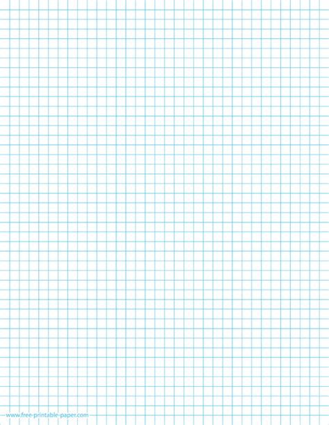 50 Grid Paper Large Squares Printable Png Printables Collection 5