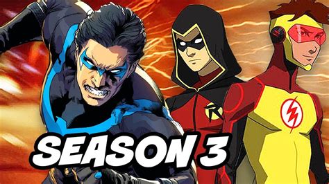 And dc made official that young justice season 3 had begun production, returning producers brandon vietti. Young Justice Season 3 Episodes Release Date Confirmed and ...