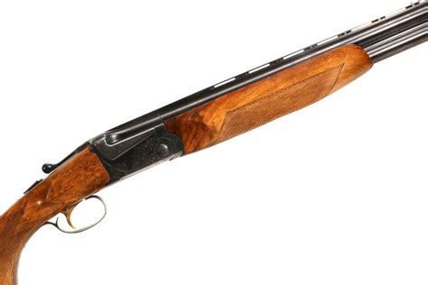 4 Ithaca Model 600 Overunder 12 Gauge Shotgun