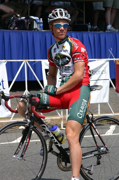 cyclist bulge august 2010