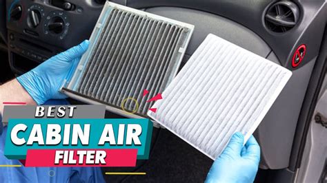 Top 5 Best Cabin Air Filters Review In 2023 Youtube