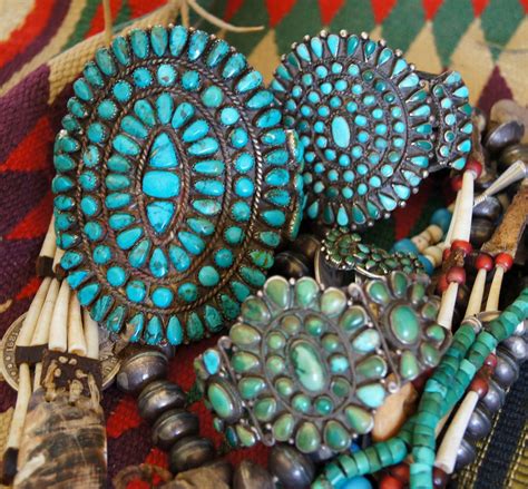 Uchizono Gallery Native American Turquoise Jewelry From Uchizono Gallery