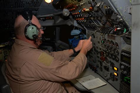 Record Setting Air National Guard Flight Engineer Plans To Retire
