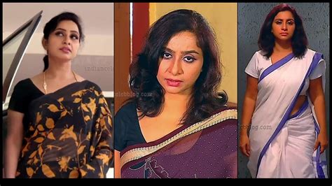 rani tamil tv serial actress hot tranpsarent saree show youtube