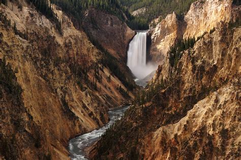 Yellowstone National Park Wyoming Usa Photo On Sunsurfer