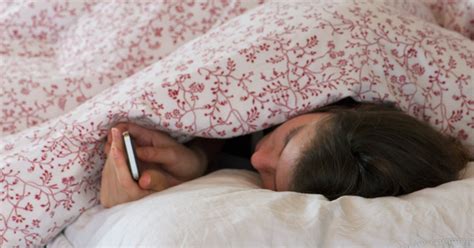 Sleep Texting A Parasomnia