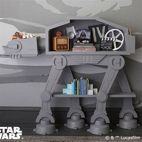 Kinderzimmer 35 Awesome Star Wars Inspired Décor Items Youll Kill For