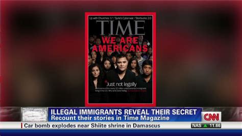 illegal immigrants reveal secret cnn