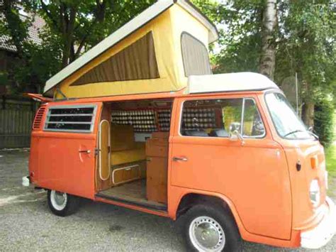 VW Bus Oldtimer - Topseller Oldtimer Car Group.