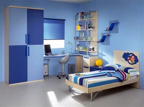 They gives you boys space ideas and helps you pick a child's bedroom color scheme that incorporates colors beyond typical blue. 17 Cool Boys Room Colors That Your Tigers Like