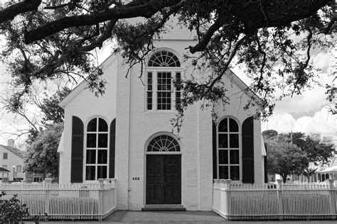 Christ Church C 1832 Pensacola Historic District Seville Flickr