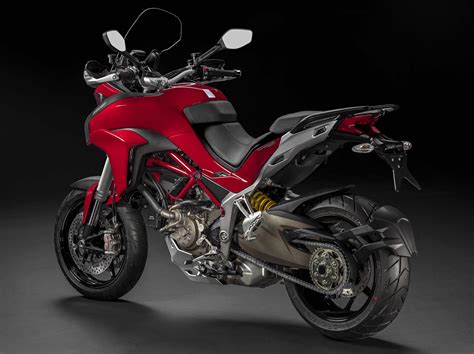 2015 ducati multistrada 1200 key features: 2015 Ducati Multistrada 1200 - A New Face in ADV - Asphalt ...