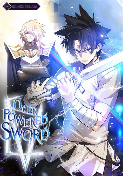 Overpowered Sword Manhwa Asura Scans