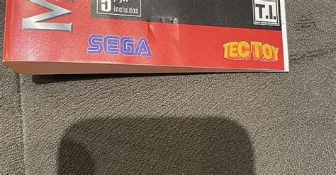 Sega And Tectoy Logos 1997 Album On Imgur