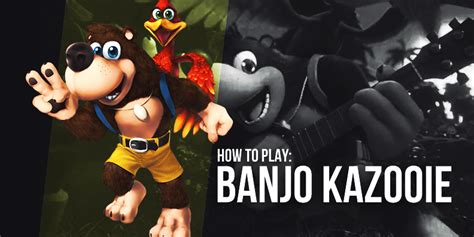 Super Smash Bros Ultimate Banjo Kazooie Guide How To Play Banjo