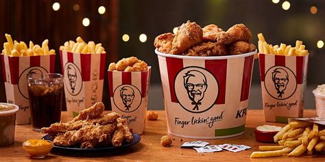 Kentucky fried chicken provides the best, the most scrumptiously cripsy fried chicken and zinger burgers that will leave your mouth watering for more. Colonel's gone confidential - KFC has a secret menu and we ...