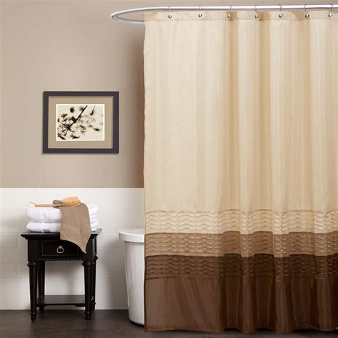 Lush Decor Mia Fabric Shower Curtain Purple Shower Curtain Gray