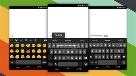 The 5 Best Android Keyboards Available Today Lifehacker Uk