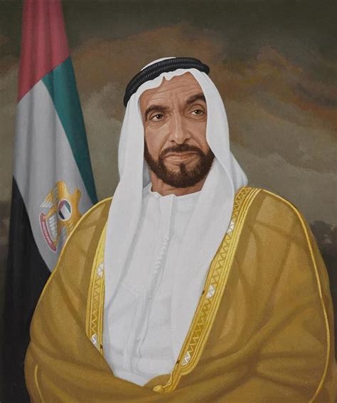 Sheikh Zayed Bin Sultan Al Nahyan The Life Of A Founding Father