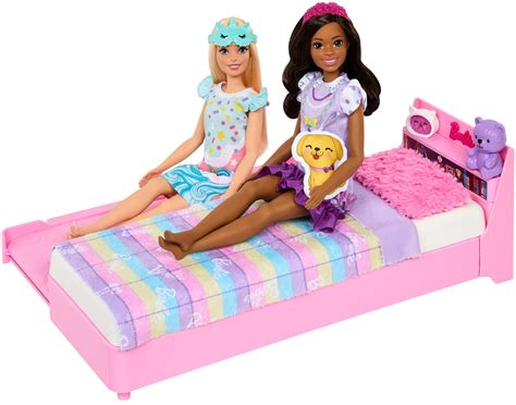 Barbie® Furniture Preschool Toys And Ts Bedtime Playset And