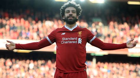 Mohamed Salah Signs New Long Term Contract With Liverpool Itv News