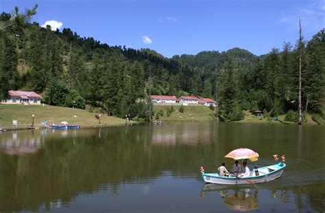 Boating In Banjosa Lake Situated At A Distance Of 17 Km Fr Flickr